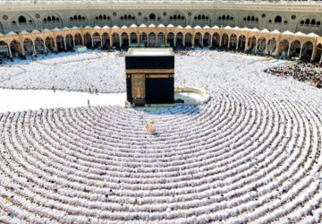 أكثر من 68 مليون قاصد للحرمين الشريفين خلال شهر جمادى الآخرة 1447هـ