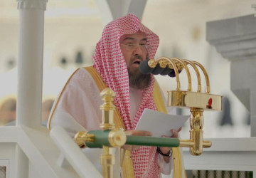 السديس: حقوق العباد من أعظم ما يُتقى.. وحذارِ ظلم الدماء والأموال والأعراض