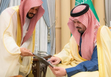 أمير المدينة المنورة يدشّن التصفيات الأولية للمسابقة المحلية على جائزة الملك سلمان بن عبدالعزيز لحفظ القرآن الكريم وتلاوته وتفسيره