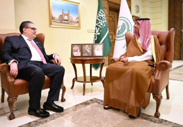 محافظ جدة يستقبل الممثل الدائم لجمهورية تركيا لدى منظمة التعاون الإسلامي