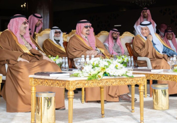 تحت رعاية خادم الحرمين الشريفين.. أمير منطقة الرياض يحضر الحفل الختامي للعرض الدولي الثامن لجمال الخيل العربية الأصيلة