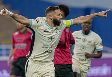 الاتحاد يكتسح الخلود بـ 4 أهداف في الجولة 14 من الدوري السعودي للمحترفين