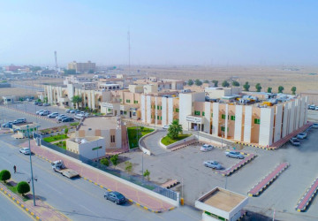 102 ألف طارئة و1500 جراحة في مستشفى النعيرية خلال عام