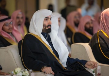 معالي د.خالد اليوسف في حفل الريادة بديوان المظالم: نستلهم التغيير والابتكار من سمو ولي العهد لرسم المستقبل