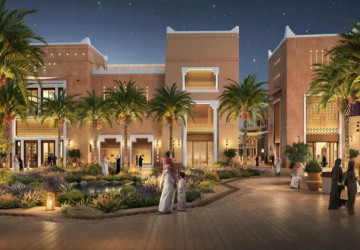 شركة الدرعية تعلن انضمام 8 علامات تجارية جديدة إلى ميدان الدرعية