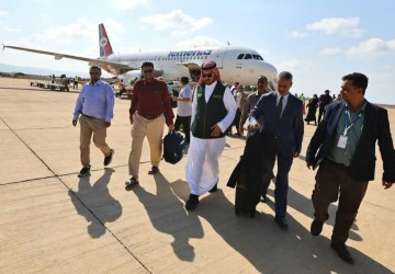 وصول أولى دفعات منحة المشتقات النفطية إلى محافظة سقطرى