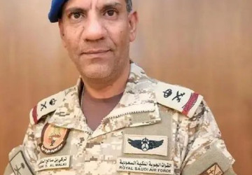 المتحدث الرسمي باسم قوات التحالف “تحالف دعم الشرعية في اليمن”: رئيس المجلس الانتقالي الجنوبي عيدروس الزبيدي هرب إلى مكان غير معلوم