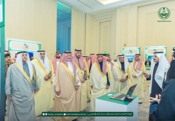 أمير المنطقة الشرقية يرعى افتتاح “ملتقى الطرق والنقل” في نسخته الثانية