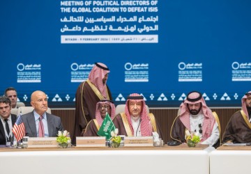 نائب وزير الخارجية يؤكد أهمية تعزيز التعاون الدولي للتعامل مع التهديدات الإرهابية كافة