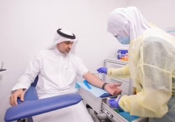 وزير الصحة يدشّن حملة «تأكد لصحتك» الرمضانية للتأكيد على ضرورة الفحص الوقائي في جميع مناطق المملكة