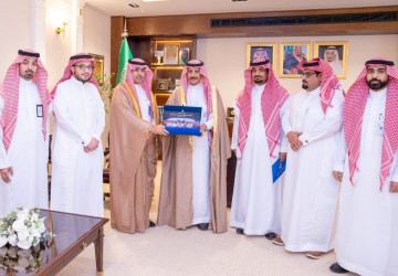 محافظ حفرالباطن يطّلع على التقرير الختامي لمؤتمر حفر الباطن الدولي للصحة الريفية 2026