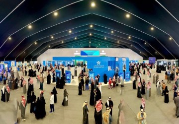 انطلاق مؤتمر حفر الباطن الدولي الثالث للصحة الريفية 2026 برعاية سمو محافظ حفر الباطن