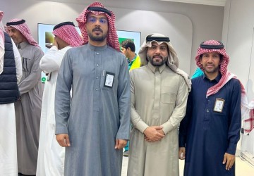 ورشة عمل حول الكشف المبكر عن سوسة النخيل الحمراء برفحاء