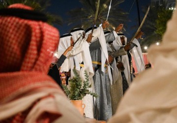 الظهران تحتفي بيوم التأسيس بفعاليات تراثية وثقافية متنوعة