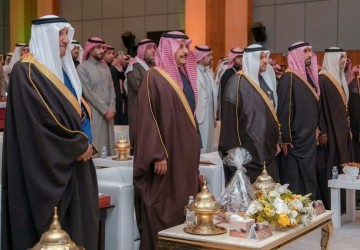 محافظ حفرالباطن يرعى ندوة “حفرالباطن في ذاكرة التاريخ السعودي” بجامعة حفرالباطن