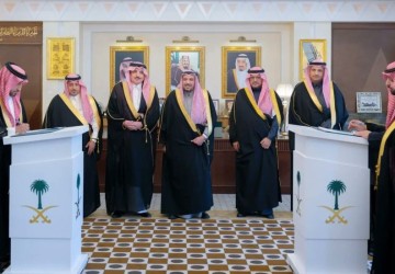أمير القصيم يرعى توقيع مذكرة تعاون لتعزيز منظومة الاستعداد والاستجابة للحالات الطارئة بالمنطقة