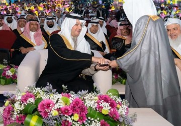 محافظ الأحساء يرعى حفل تكريم 455 حافظًا ومجازًا في حفل “خير أهل المشرق 2”