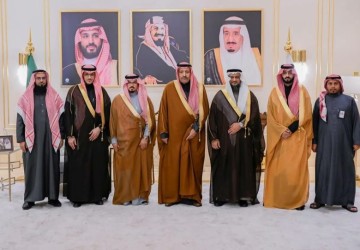 أمير الباحة يطّلع على حملة رمضان لـ “جود الإسكان” بالمنطقة