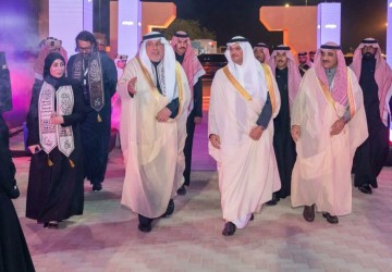 محافظ الأحساء يدشّن مهرجان “ليالي كفو 2026” في نسخته الثالثة