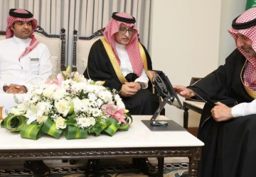 أمير منطقة نجران يُدشّن حملة “تأكّد لصحتك”