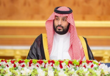 سمو ولي العهد يرأس جلسة مجلس الوزراء في جدة