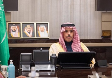وزير الخارجية يشارك في الاجتماع الاستثنائي لوزراء خارجية دول مجلس التعاون لدول الخليج العربية
