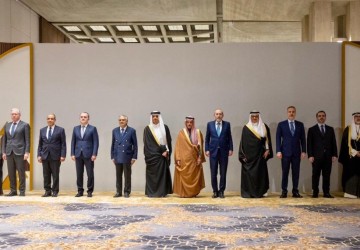 البيان المشترك الصادر عن الاجتماع الوزاري التشاوري لوزراء خارجية مجموعة من الدول العربية والإسلامية بشأن الاعتداءات الإيرانية