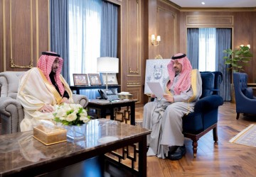 أمير الحدود الشمالية يطّلع على جاهزية (153) جامعًا لصلاة عيد الفطر بالمنطقة