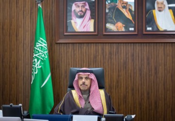 وزير الخارجية يشارك في الاجتماع الوزاري المشترك بين مجلس التعاون الخليجي وروسيا الاتحادية والأردن