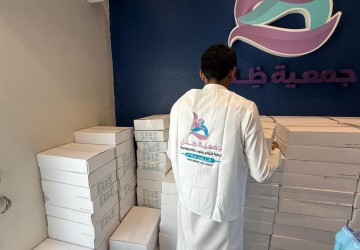 جمعية ظلال تستعرض حصاد برامجها الرمضانية لرعاية الأيتام ودعم الأسر المستفيدة بمكة المكرمة