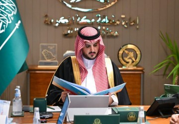 مُحافظ الطائف يطّلع على خطط ومشاريع الأمانة واستعداداتها لعيد الفطر