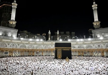 منظومة تشغيلية متكاملة بالحرمين لاستيعاب كثافات ليلة 27 رمضان