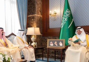 محافظ الأحساء يطّلع على التقرير الصحي السنوي لفرع وزارة الصحة بالمحافظة