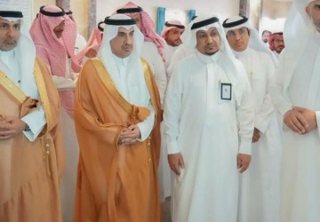 وزير الصحة يتفقد مستشفى الليث العام وعددًا من المنشآت الصحية في جدة