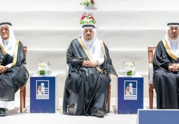 أمير منطقة الرياض يرعى حفل خريجي جامعة الفيصل ويضع حجر الأساس لمشروعات المنشآت الرياضية بالجامعة بتكلفة تتجاوز 300 مليون ريال