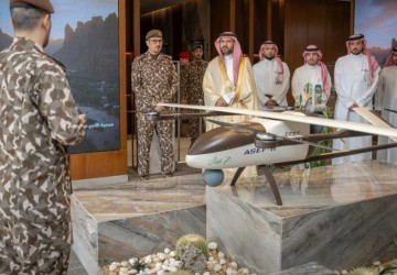 مساعد وزير الداخلية لشؤون التقنية يزور قيادة القوات الخاصة للأمن البيئي