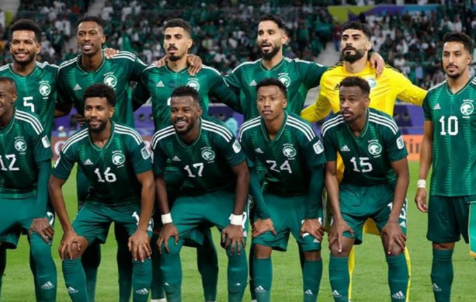 الأخضر السعودي في المجموعة الـ 3 بتصفيات آسيا المؤهلة لمونديال 2026