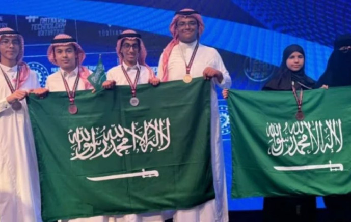 قدرات السعوديين تتحدى.. طلبة المملكة يحصدون 5 جوائز في أولمبياد البلقان للرياضيات للناشئين