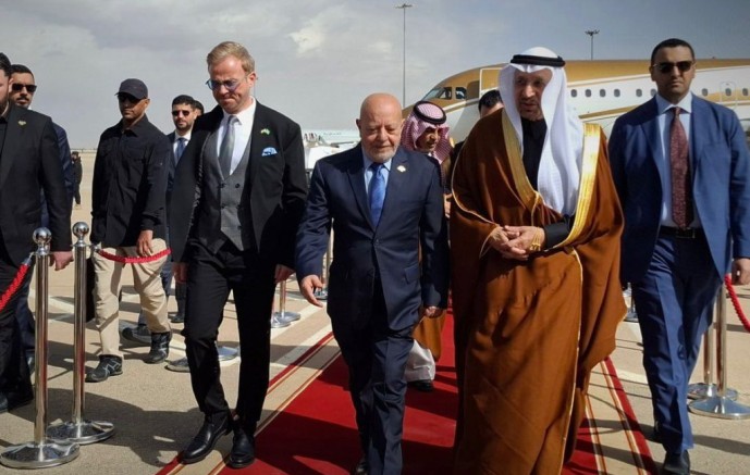 وفد سعودي برئاسة وزير الاستثمار يصل دمشق لتعزيز التعاون الاقتصادي