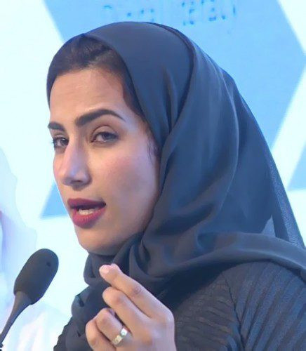 تكليف “ابتسام الشهري” للعمل بإدارة الإعلام والاتصال في جهاز الوزارة