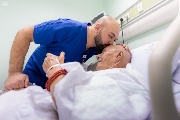 إجراء 787 عملية تخصصية في القلب لـ”الحجاج” بمدينة الملك عبدالله الطبية