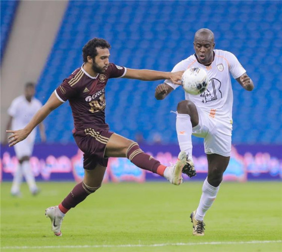 *الشباب يسقط في فخ التعادل السلبي أمام الفيصلي*