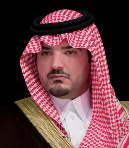 الأمير عبد العزيز بن سعود يرفع التهنئة لخادم الحرمين الشريفين وسمو ولي العهد بحلول عيد الفطر المبارك