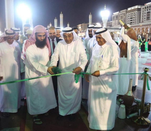 صحة المدينة ووكالة شؤون المسجد النبوي يطلقان  مبادرة أطباؤنا في خدمة ضيوف الرحمن