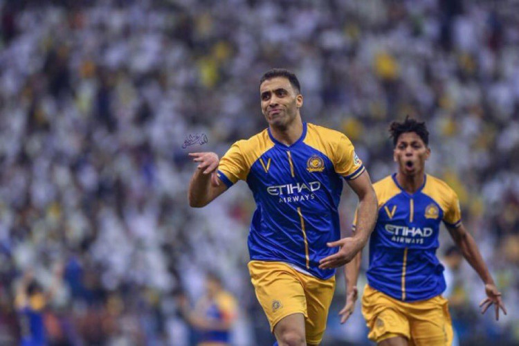 النصر يتغلب على الوحدة الإماراتي