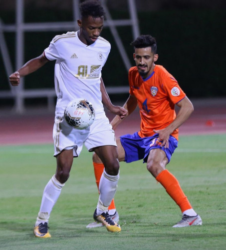 الفيصلي والفيحاء يتعادلان في الجولة الأولى من دوري كأس الأمير محمد بن سلمان