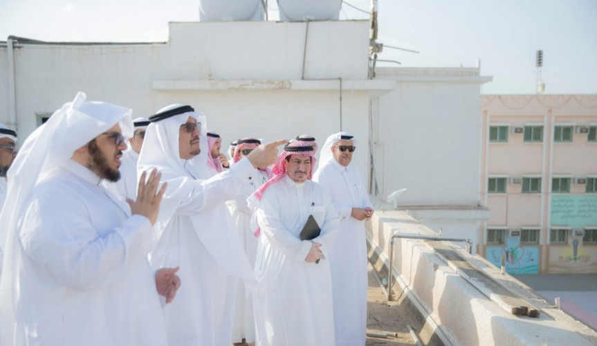 وزير التعليم يوجه بسرعة افتتاح “مدينة طيبة” للتربية الخاصة