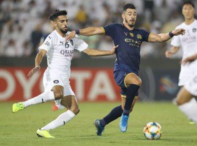 النصر يودع دوري ابطال اسيا بخسارته من السد