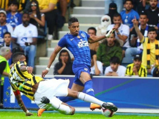 الهلال السعودي إلى نصف نهائي دوري ابطال آسيا على حساب الاتحاد
