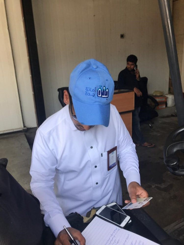 أمانة جدة تضبط أنشطة مخالفة جنوب المحافظة